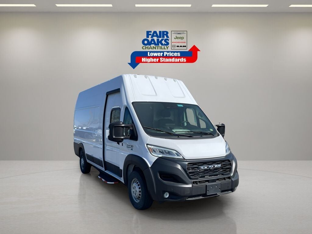 2024 RAM Promaster 3500