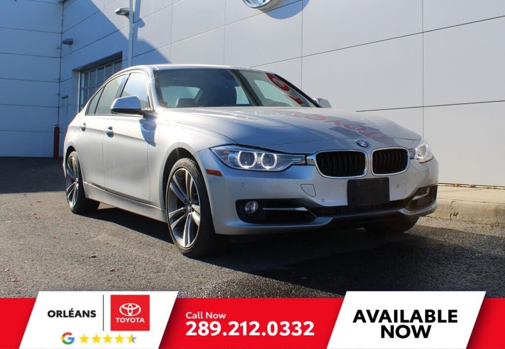 BMW 328i