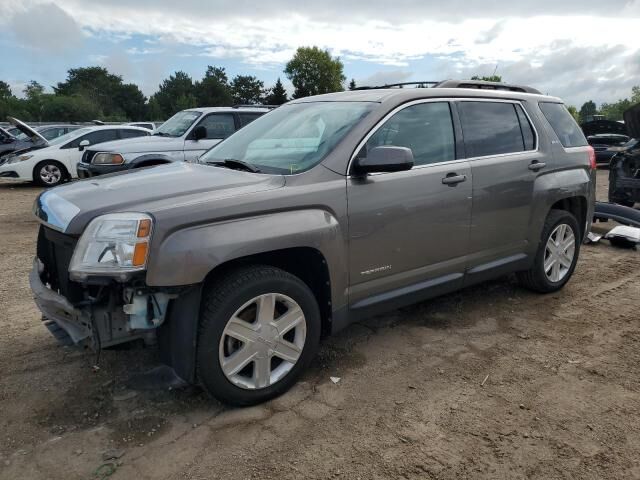 GMC Terrain