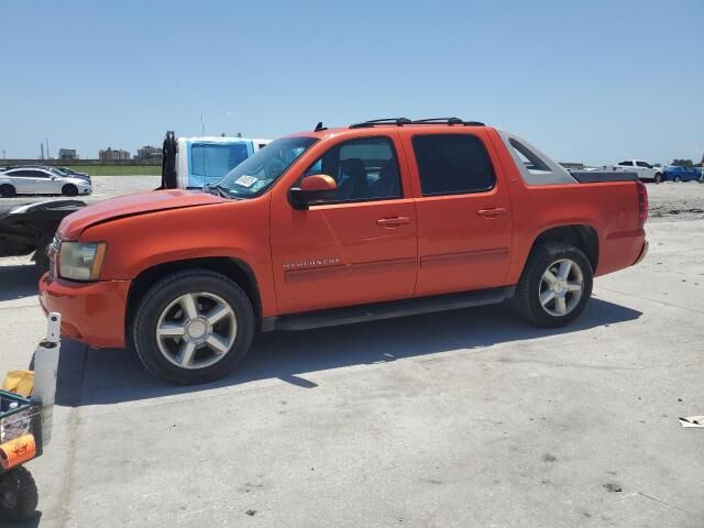 Chevrolet Avalanche