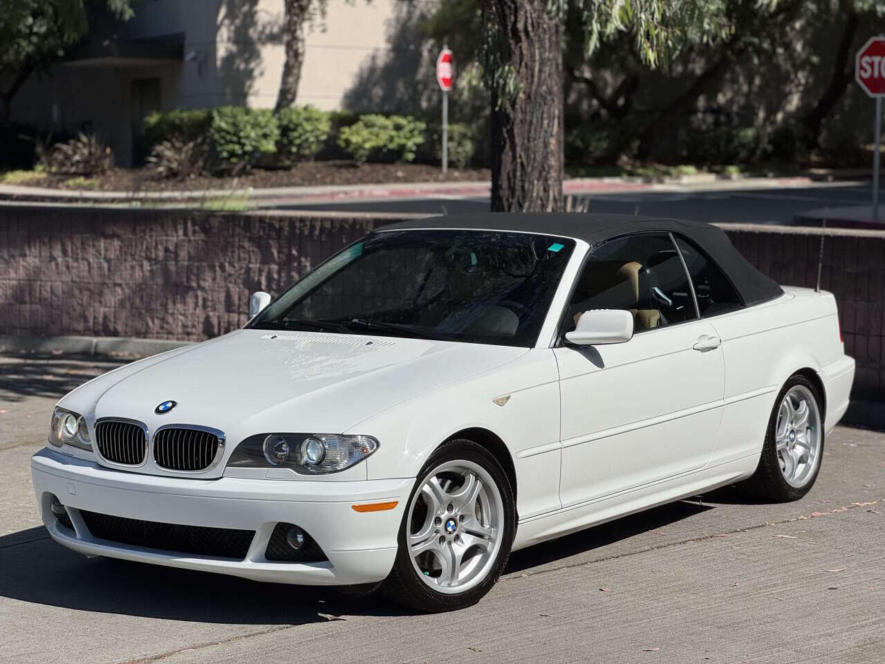 2004 BMW 3 Series