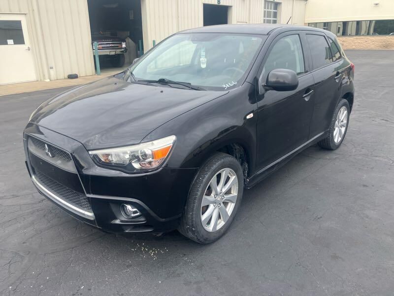 Mitsubishi Outlander Sport