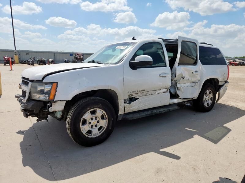 Chevrolet Suburban