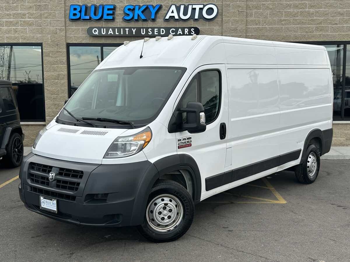 RAM Promaster 2500
