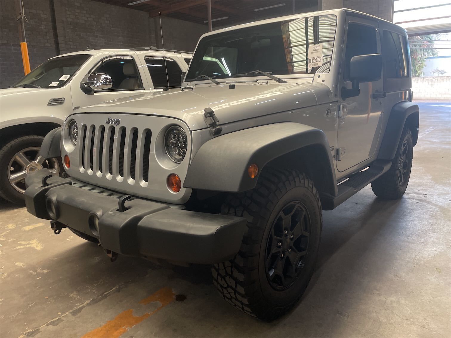 Jeep Wrangler