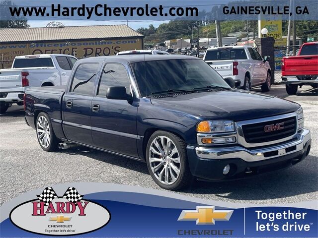 GMC Sierra