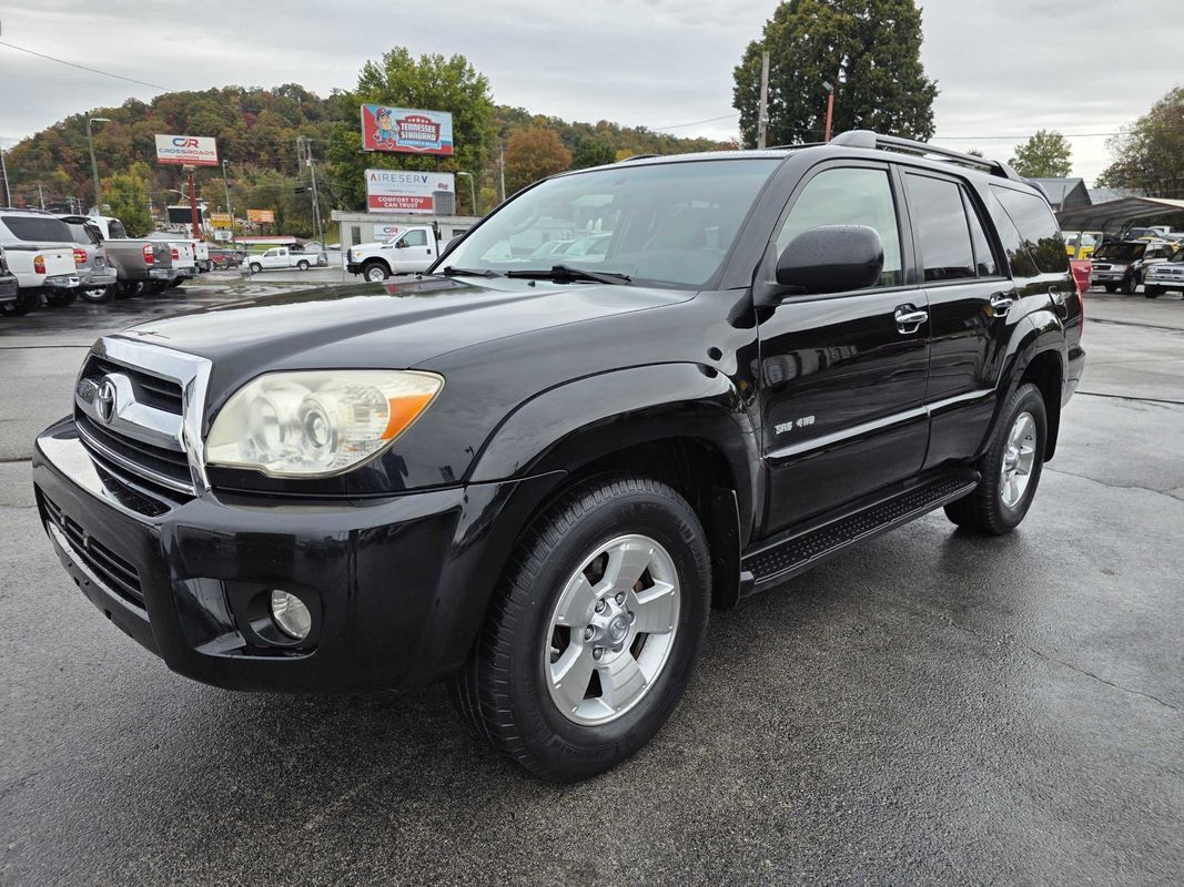 Toyota 4-Runner