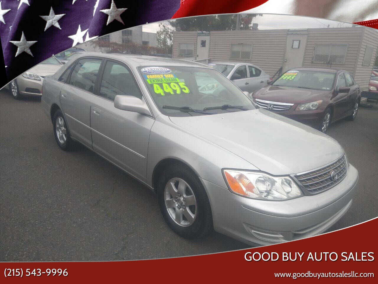 Toyota Avalon