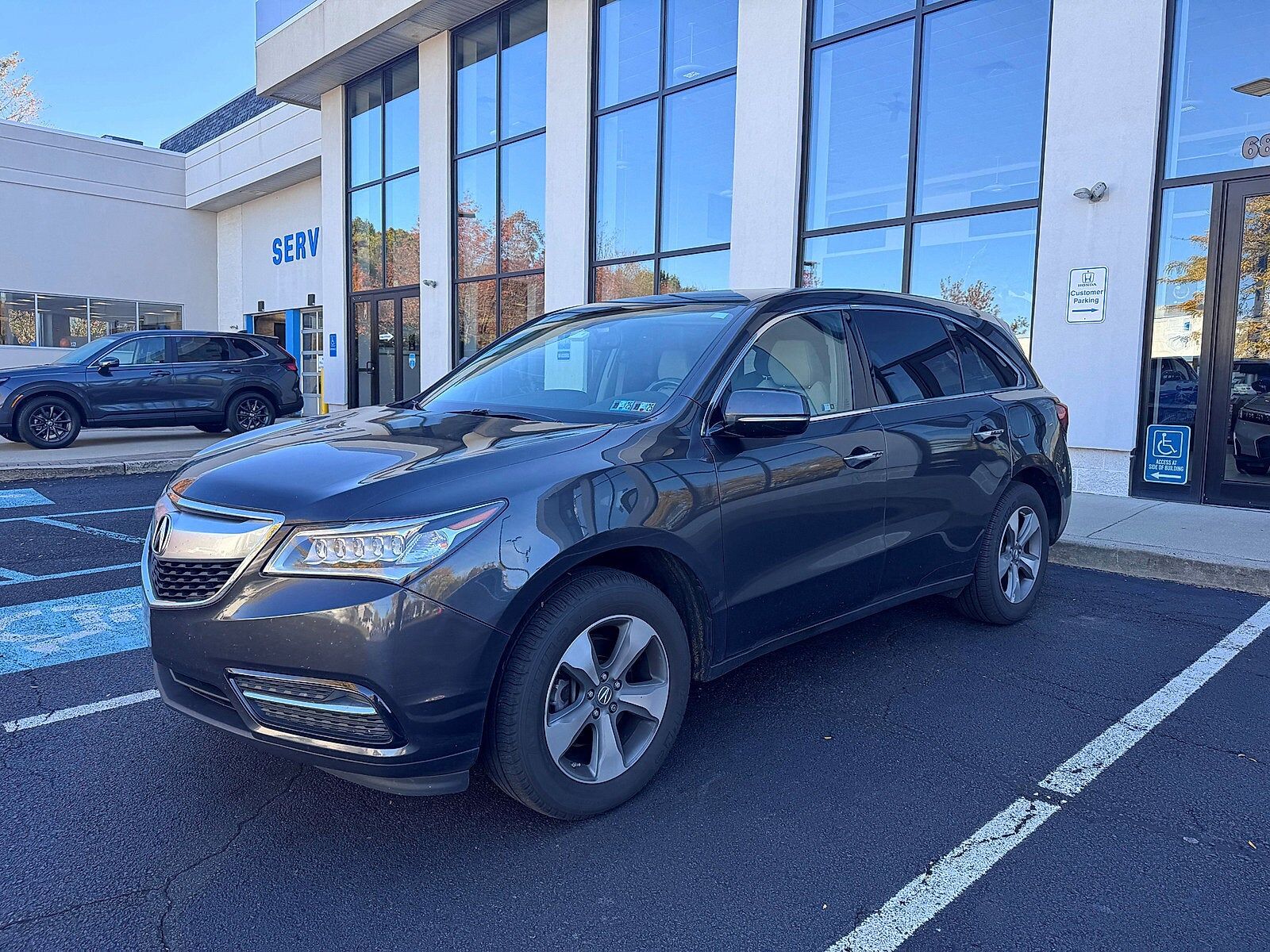 Acura MDX