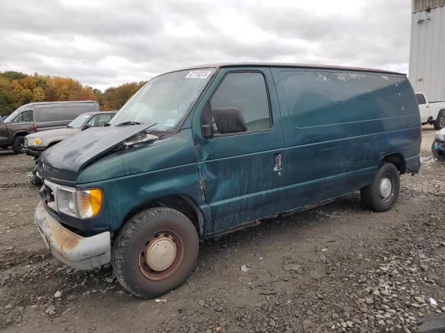 Ford E-150