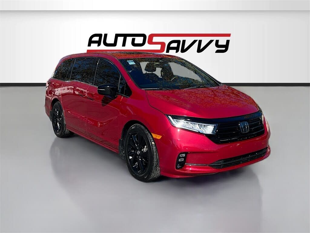 2024 HONDA Odyssey