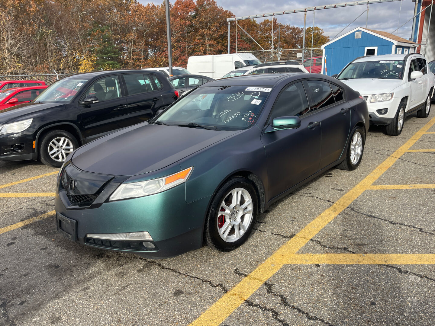 Acura TL