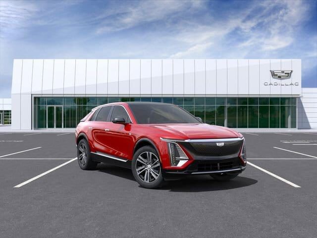 2024 CADILLAC Lyriq