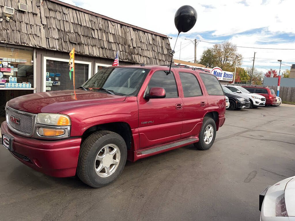 GMC Yukon