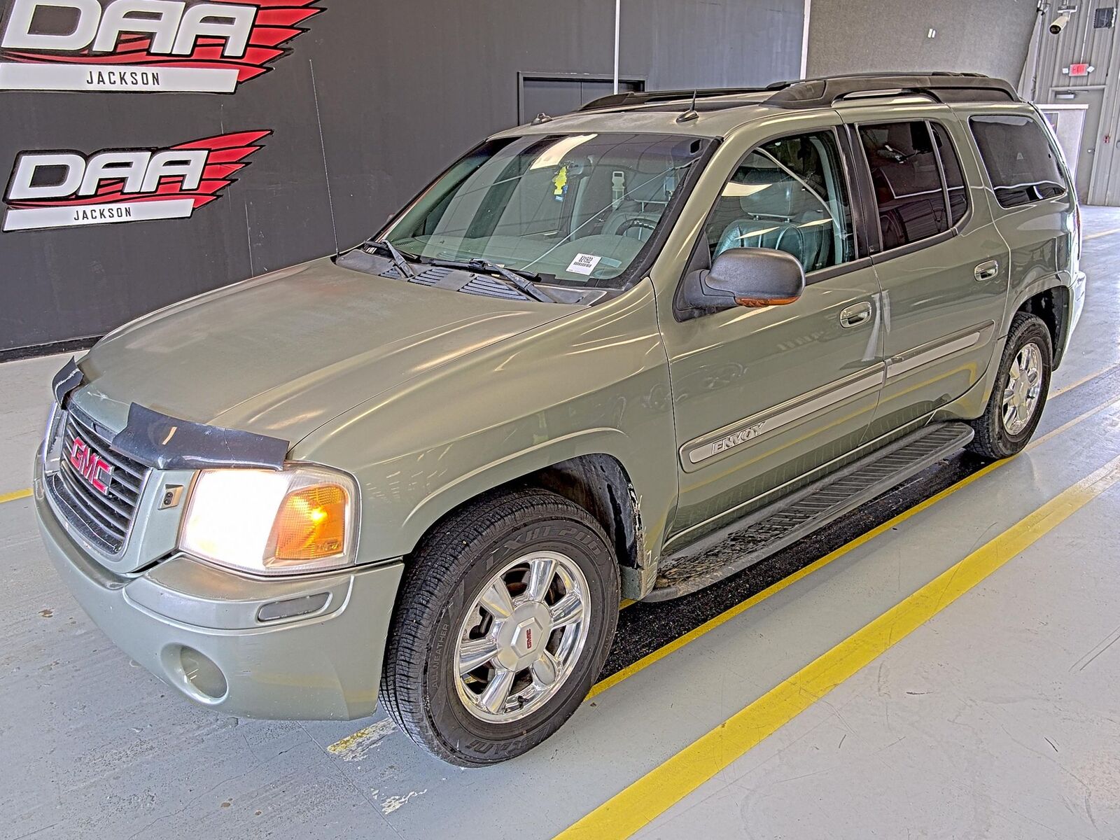 GMC Envoy