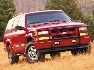 Chevrolet Tahoe