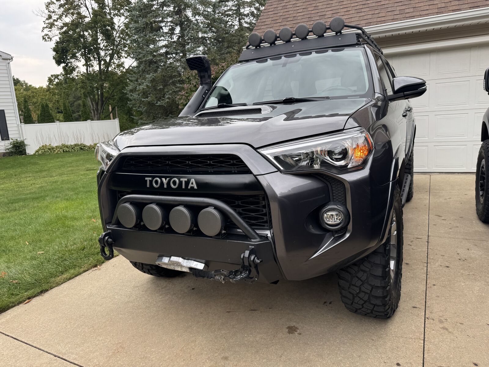 Toyota 4-Runner