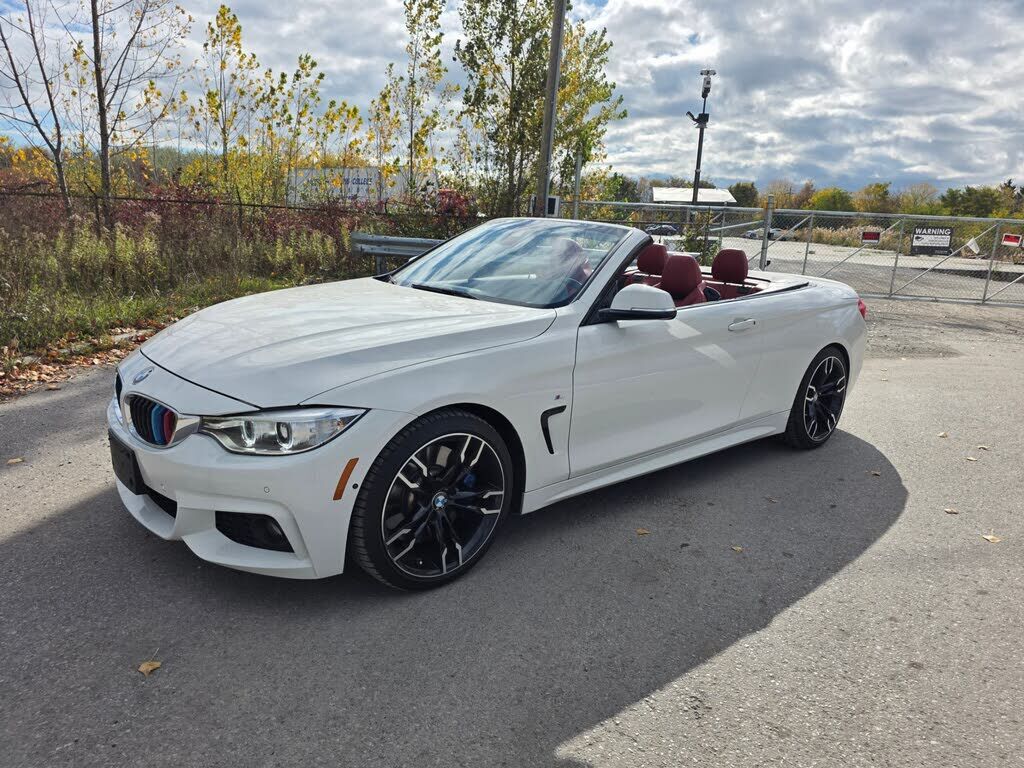 BMW 435i