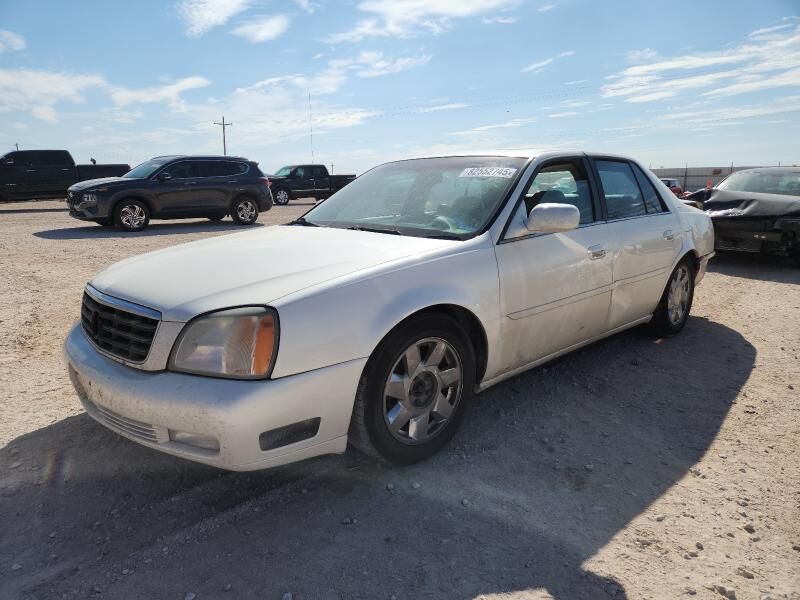 Cadillac Deville
