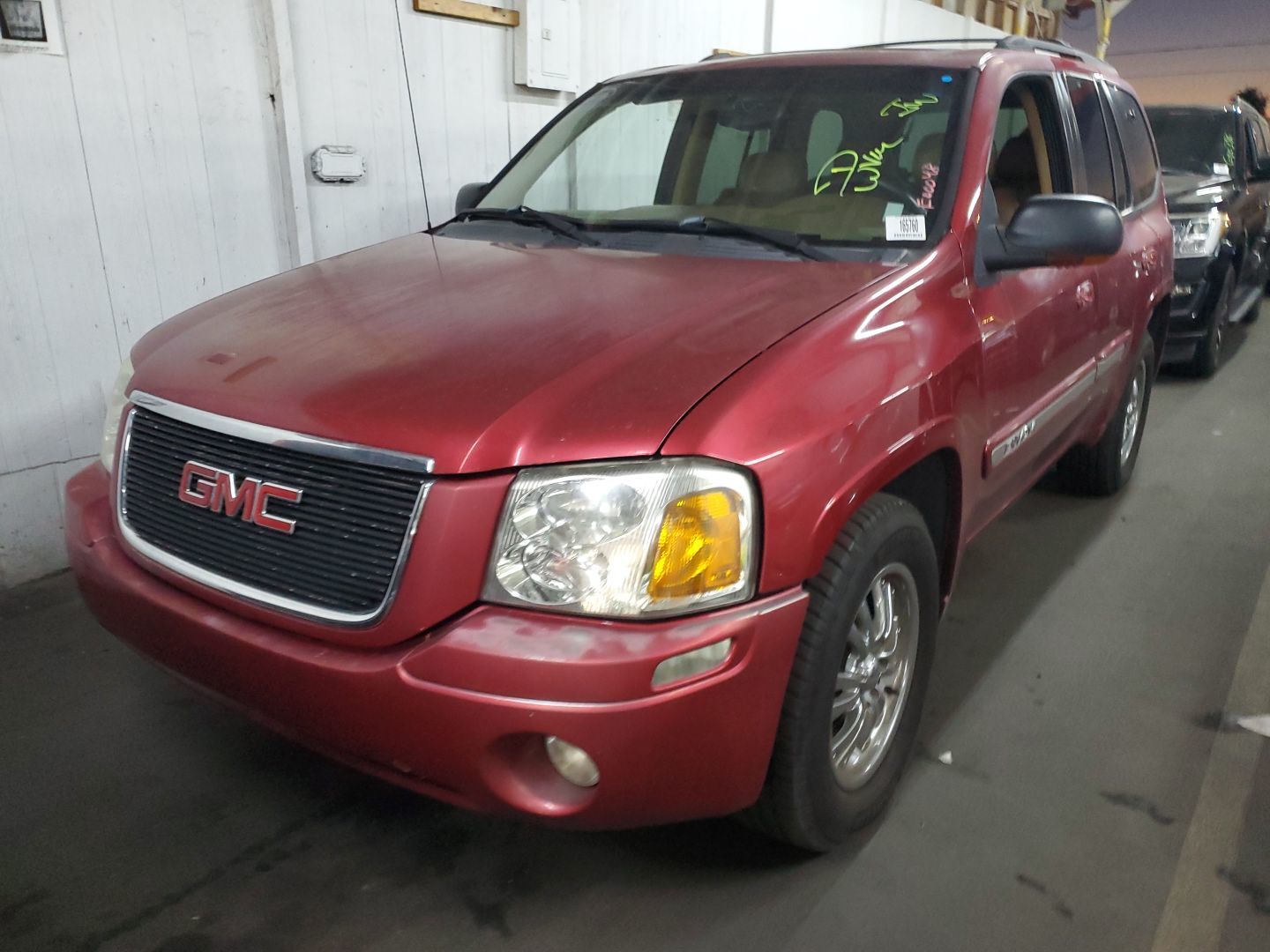 GMC Envoy