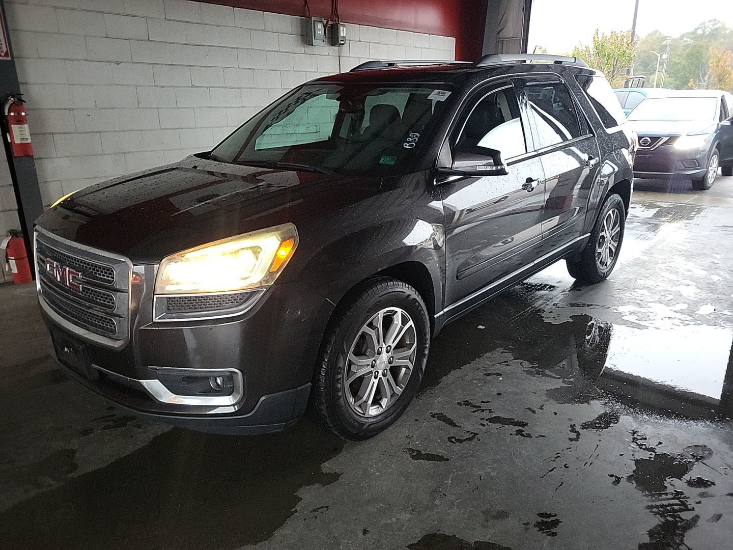 GMC Acadia
