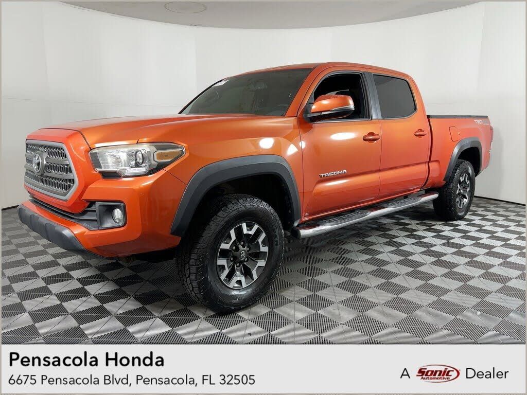 Toyota Tacoma