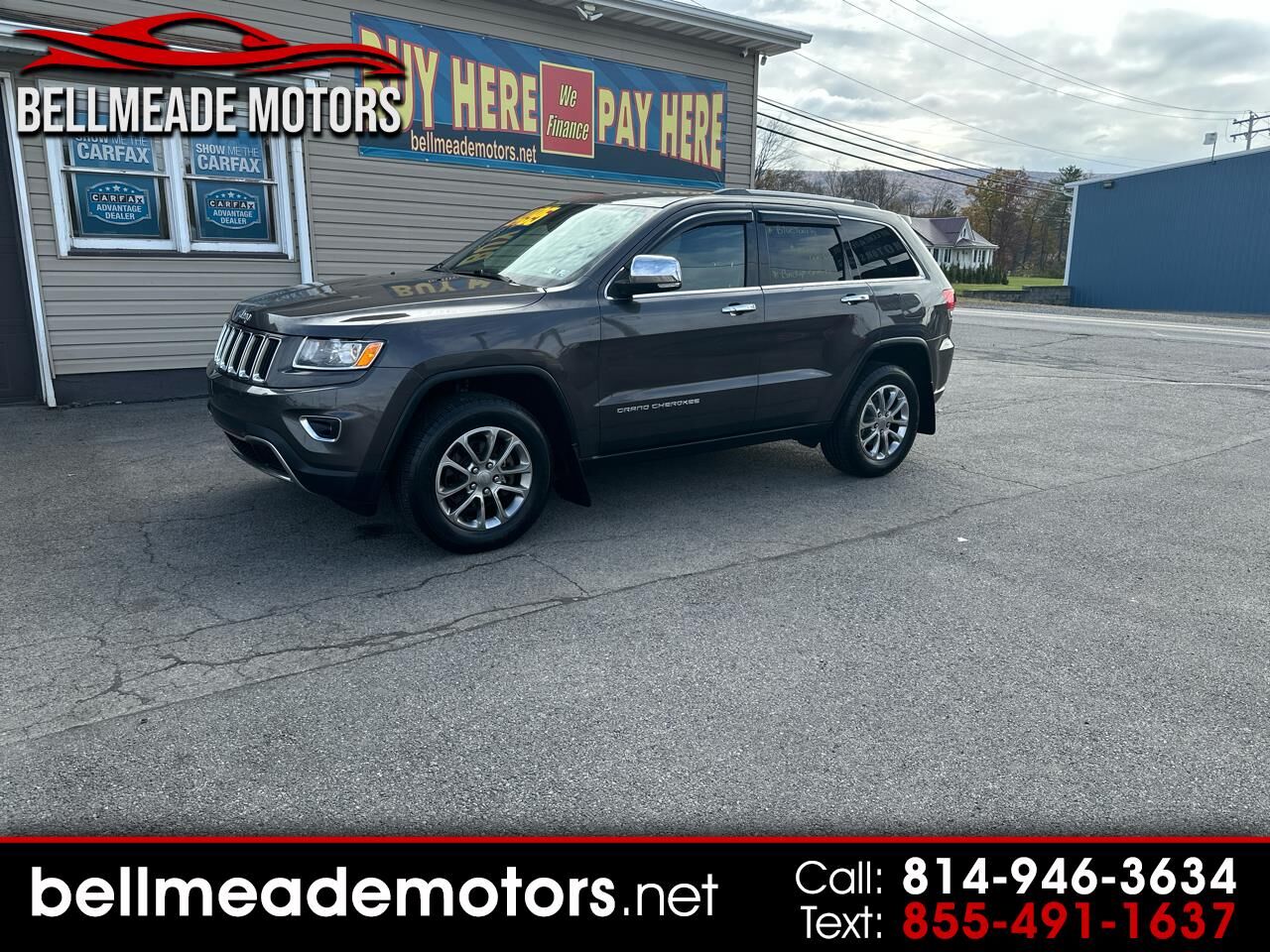 Jeep Grand Cherokee