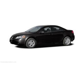 Pontiac G6