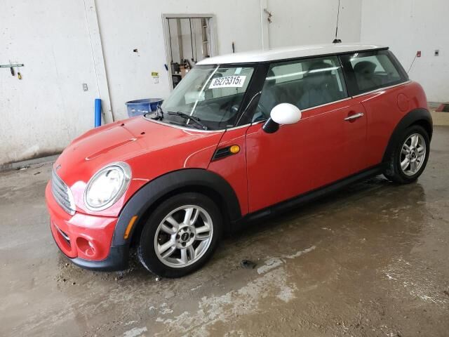 MINI Hardtop