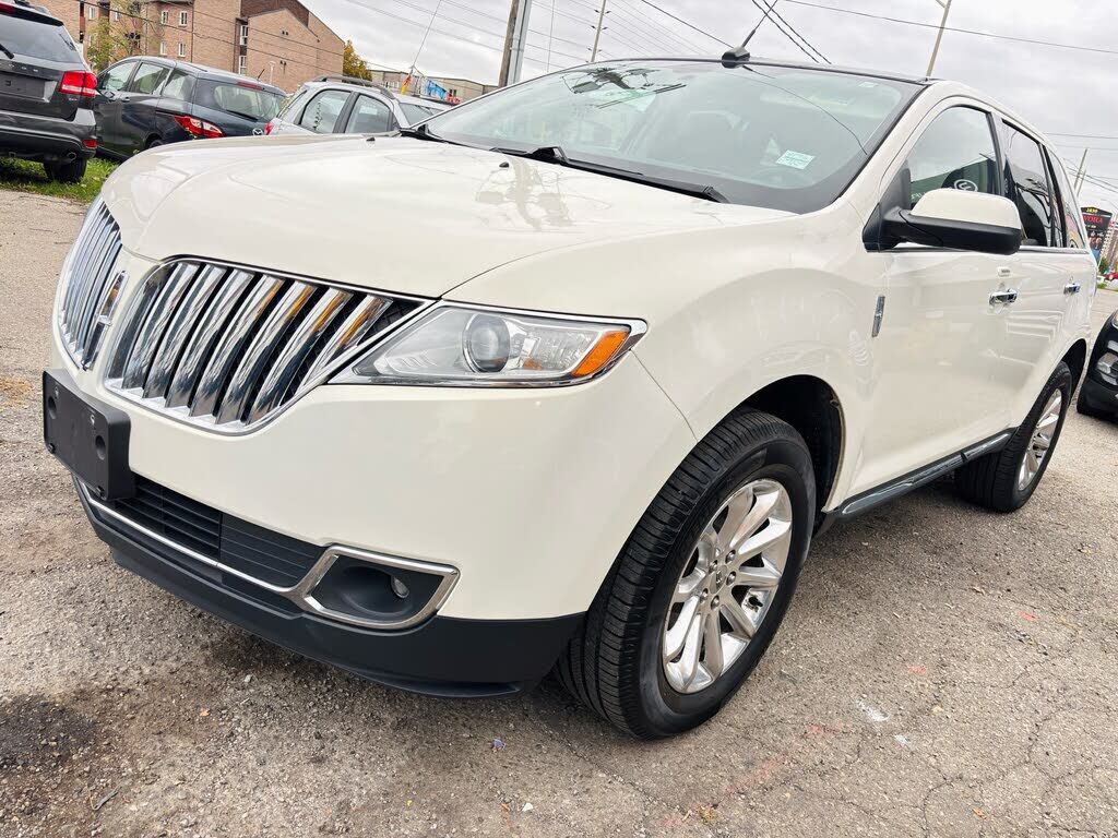 Lincoln MKX