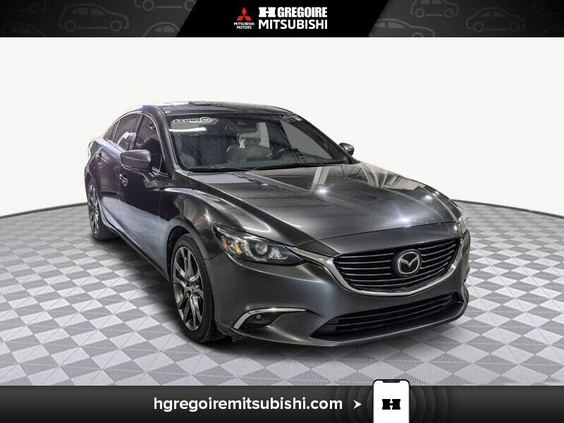 Mazda Mazda6