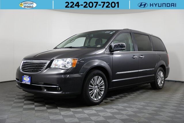 Chrysler Town and Country