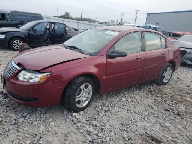 Saturn Ion