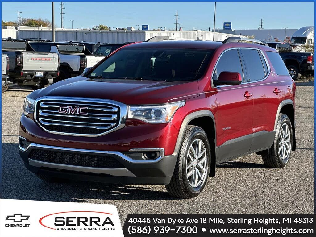 GMC Acadia