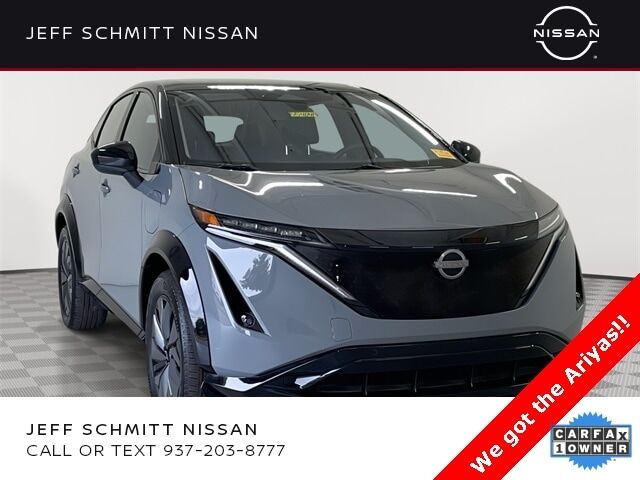 2024 NISSAN ARIYA
