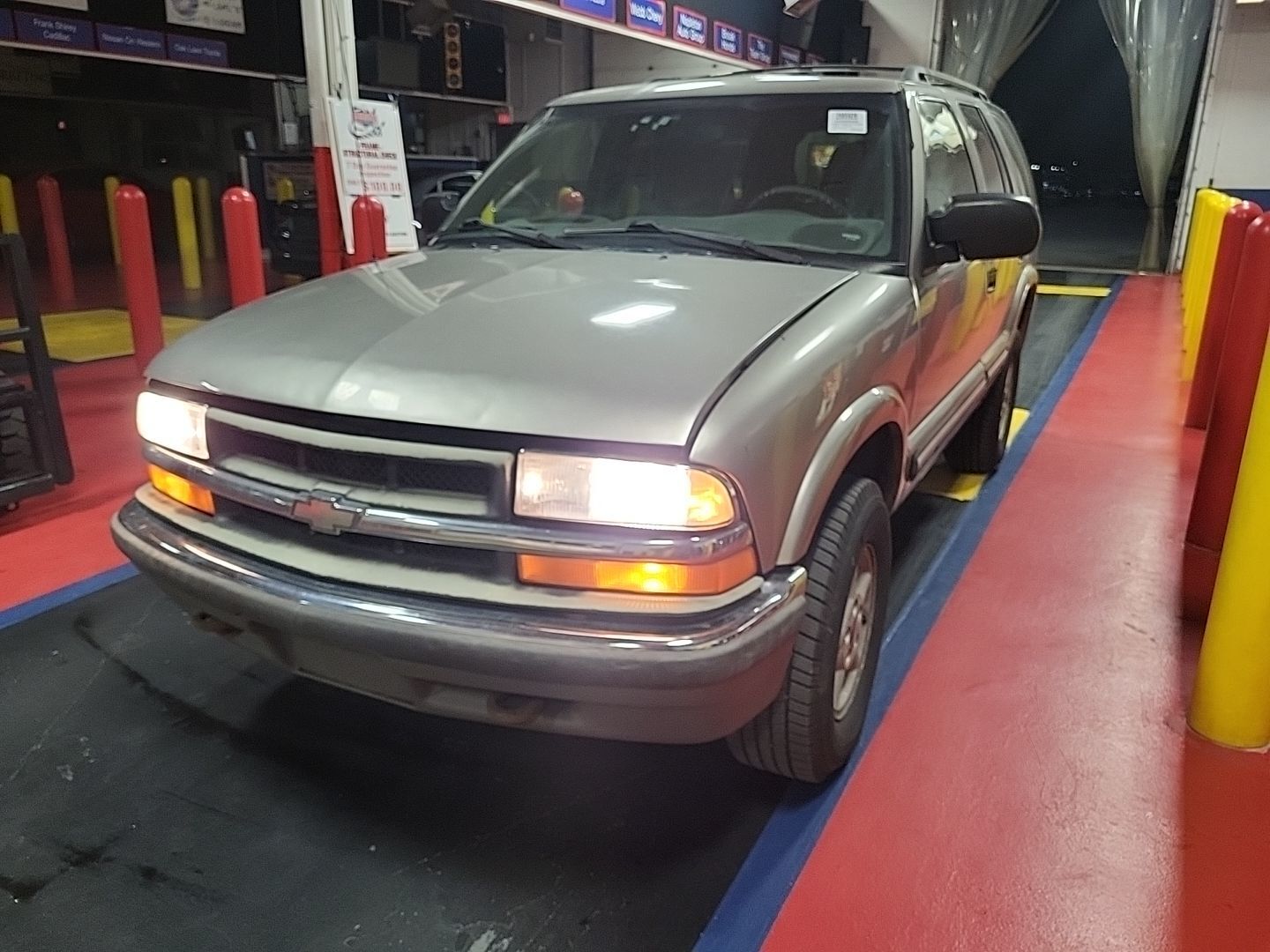 Chevrolet Blazer