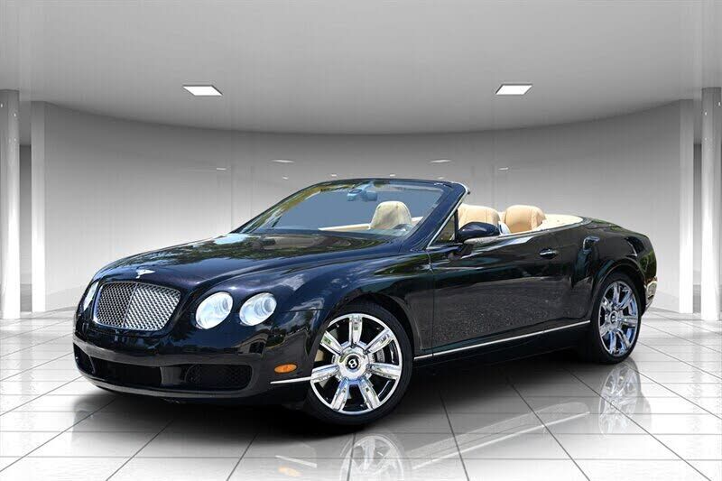 2009 BENTLEY Continental