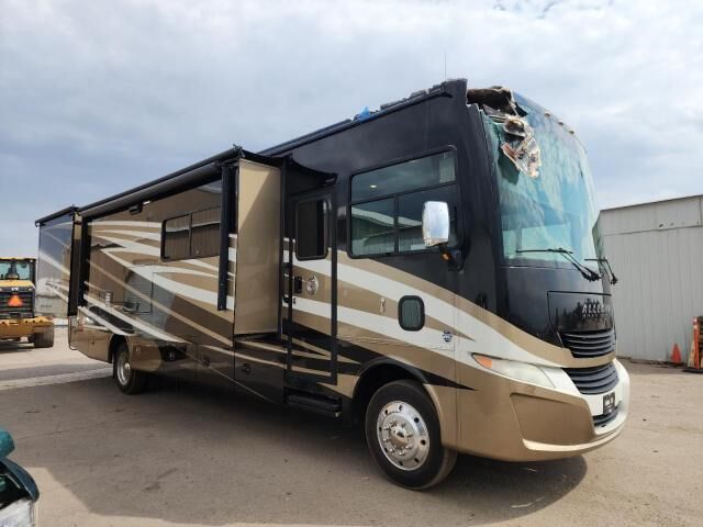 Ford Motorhome Chassis