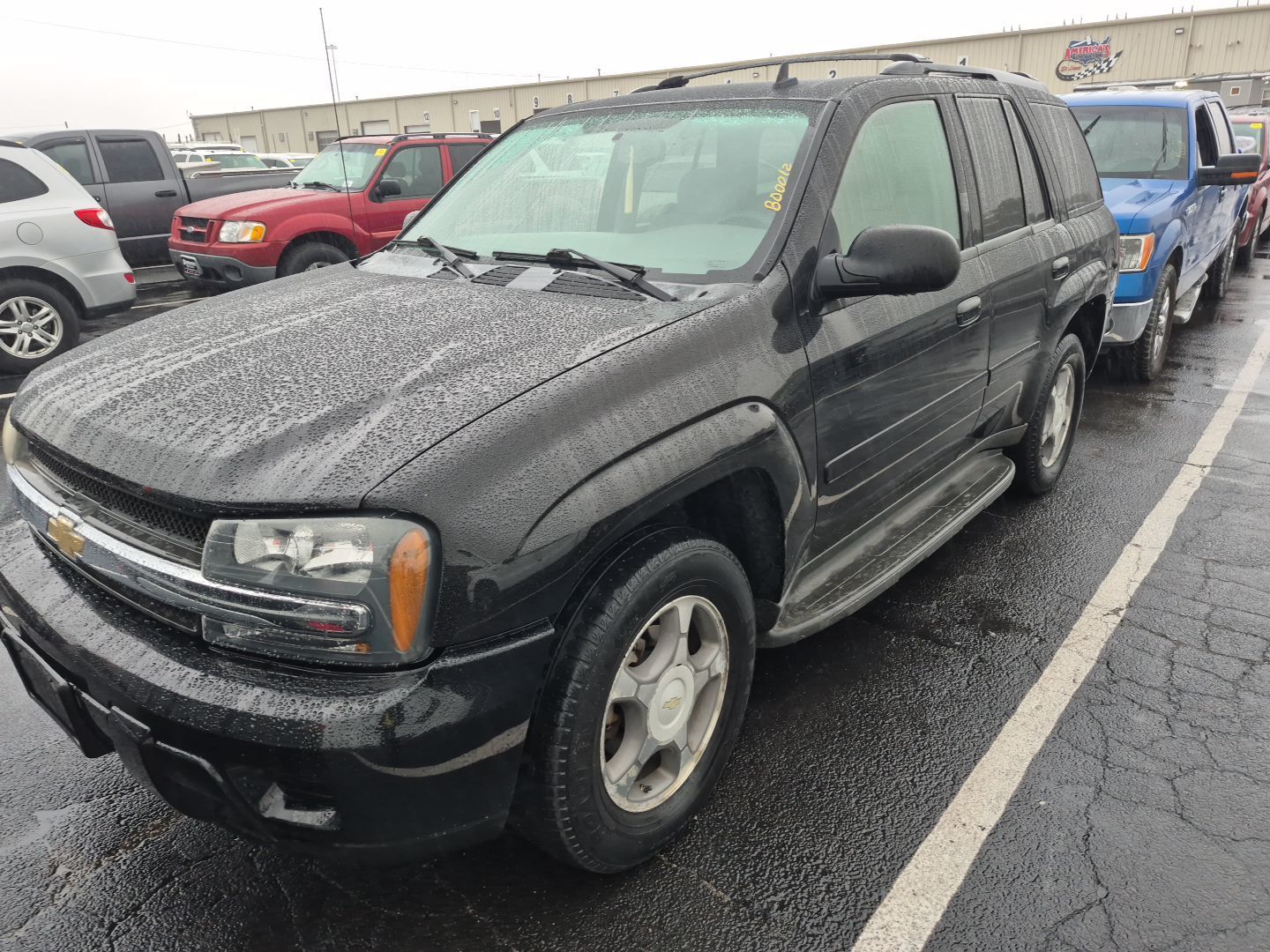 Chevrolet Trailblazer