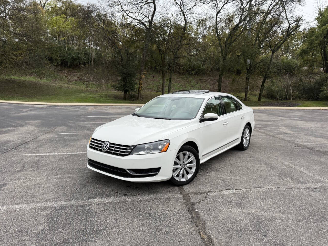 Volkswagen Passat