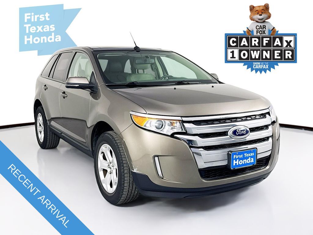 Ford Edge