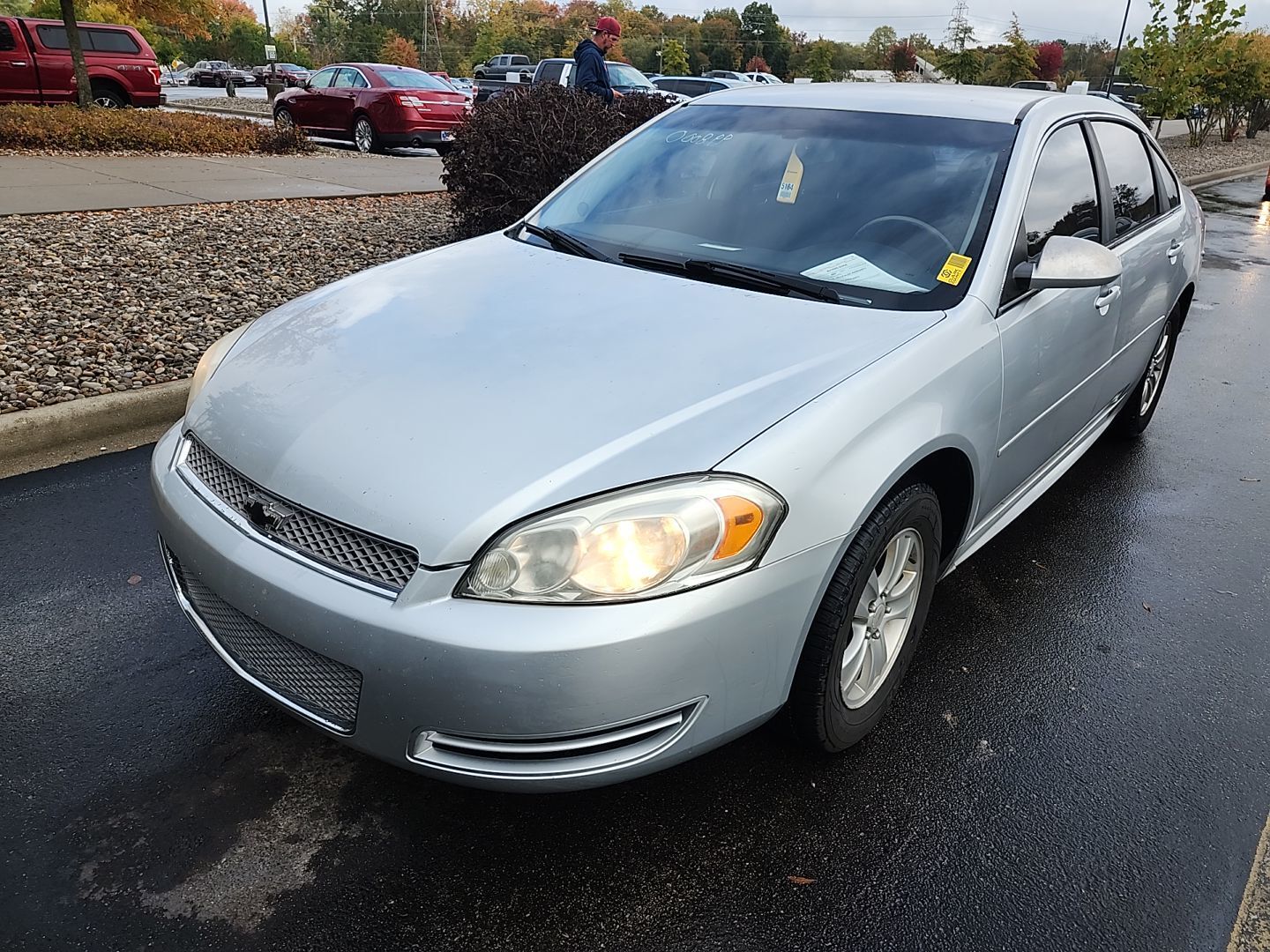 Chevrolet Impala