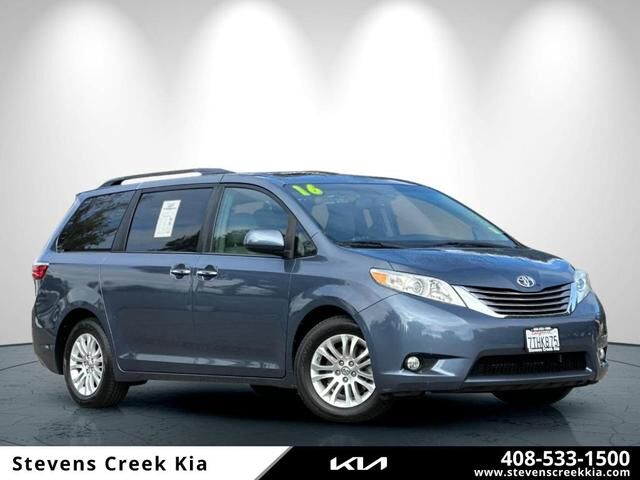 Toyota Sienna