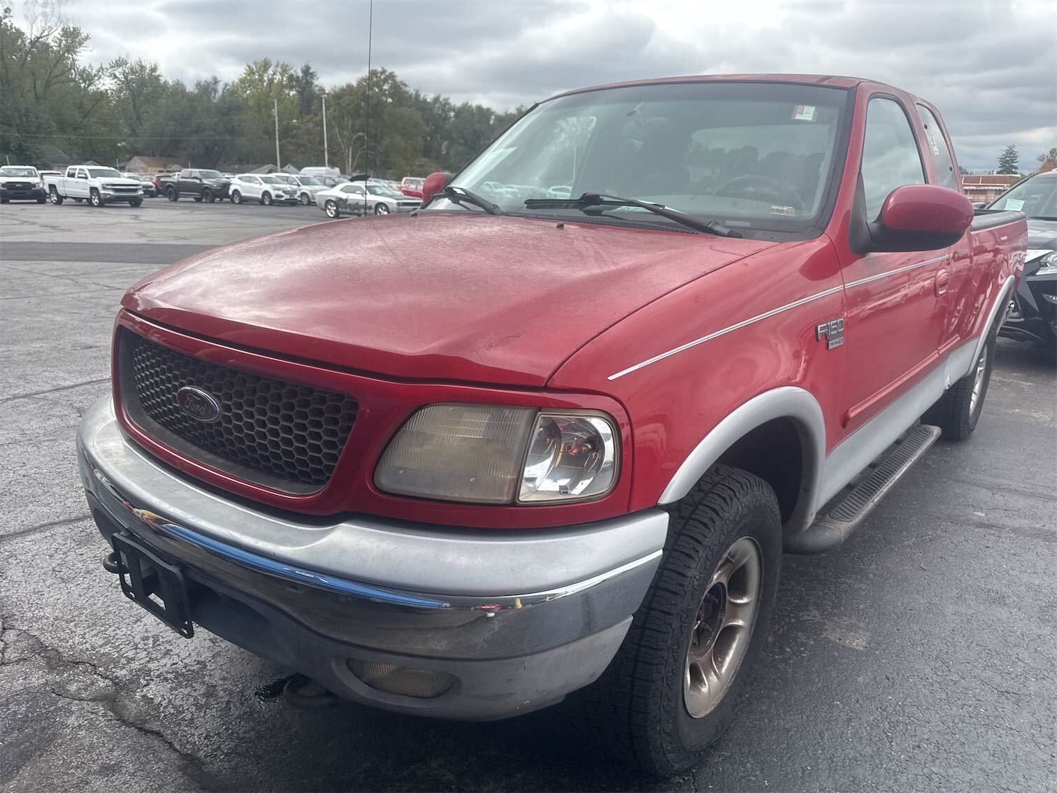 Ford F-150