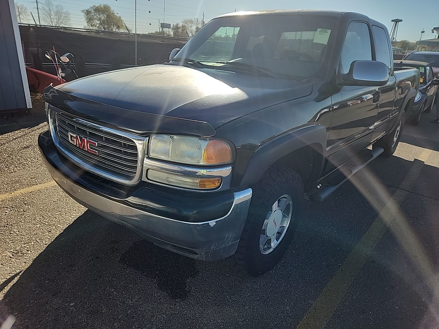 GMC Sierra