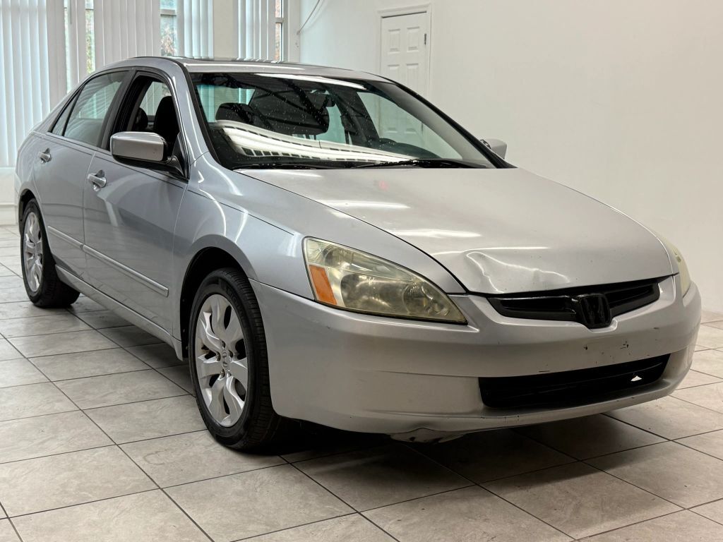 2004 HONDA Accord