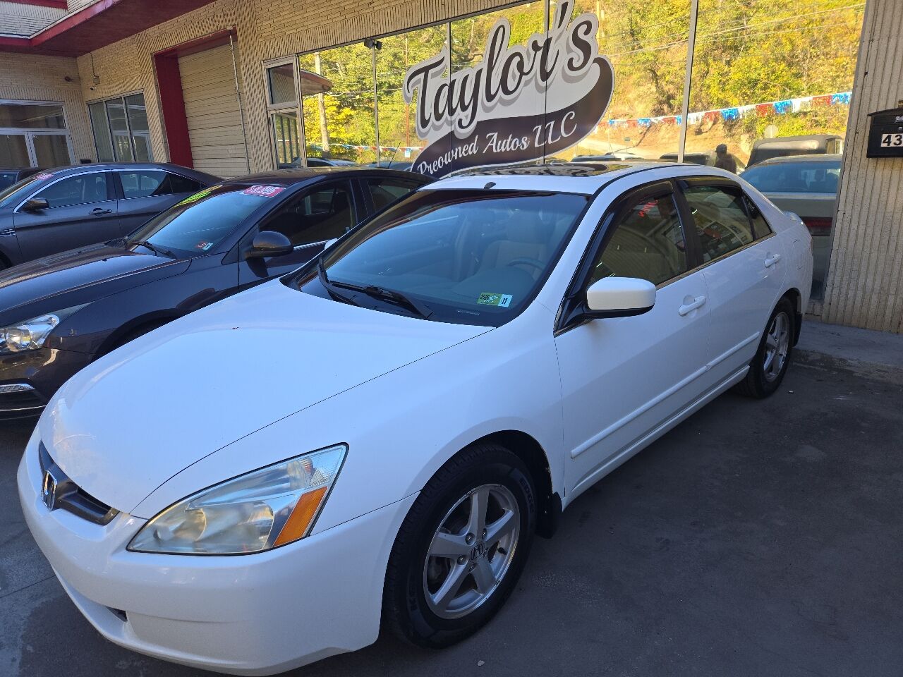Honda Accord