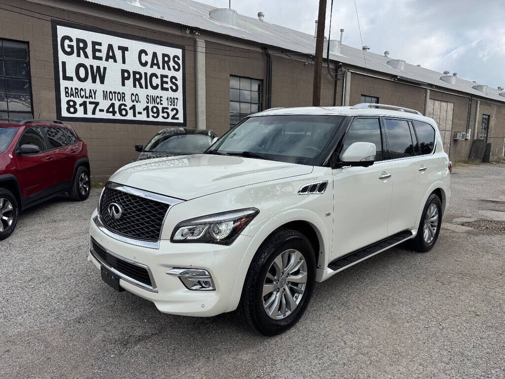Infiniti QX80