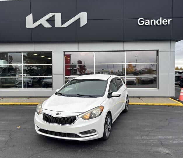 Kia Forte