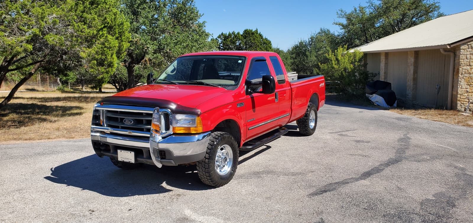 Ford F-250